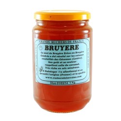 Miel de Bruyère des Cévennes ( 500gr)