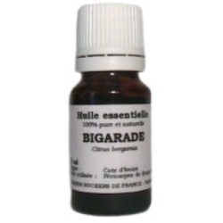 Bigarade ( Citrus Aurantium - Cote d'Ivoir ) - Huile essentielle