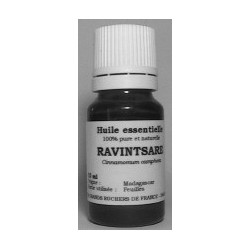 Ravintsare ( Cinnamomum Camphora - Madagascar ) - Huile essentielle