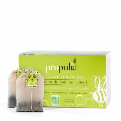Organic Propolis Herbal Tea