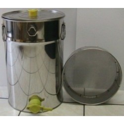 Ripeners 100 Kg and sieve