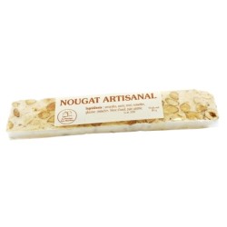 Nougat Artisanal Amandes