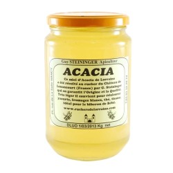 Acacia Honey of Lorraine (500grs)