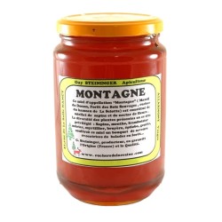 Vosges'Montain Honey (1Kg)