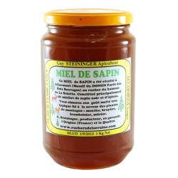 Pine honey of  Vosges (1Kg)