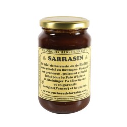 Miel de Sarrasin de Bretagne ( 500g)