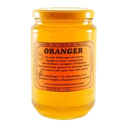 Spanish Orange tree Honey (1 Kg)