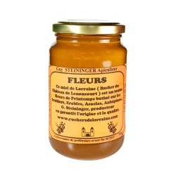 Miel Toutes Fleurs de Lorraine 500g