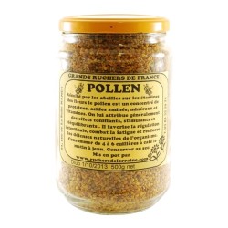 Pollen multiflorale Sec ( 500 grs )