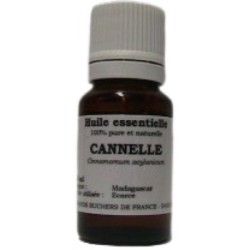 Cannelle ( Cinnamomum zeylanicium - Madagascar ) - Huile essentielle