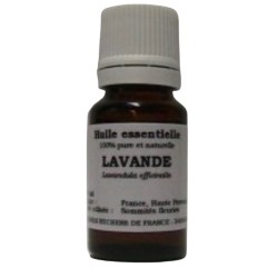 Lavande Haute Provence ( Lavandula Officinalis - France ) - Huile essentielle