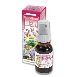 Spray Buccal Propolis