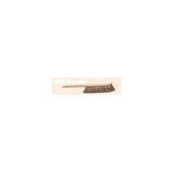 Brosse crin double