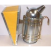 Enfumoir inox 80mm avec protection