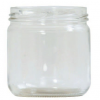 Pot verre 500g TO82 par palette de 1764 pots en pack de 12
