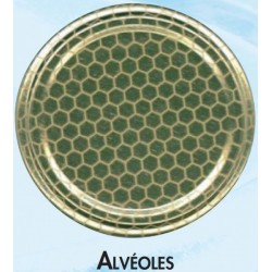 Capsules Alveoles TO82 carton de 740