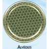 Capsules Alveoles TO82 carton de 740