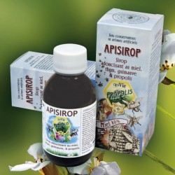 Sirop Propolis Miel et Plantes